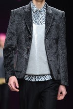 クリスヴァンアッシュ 2014-15年秋冬コレクション - かっちりをスポーティに｜写真46