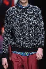 クリスヴァンアッシュ 2014-15年秋冬コレクション - かっちりをスポーティに｜写真57