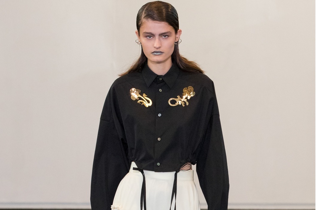 ウジョー 2023年春夏 ウィメンズ&メンズ コレクション