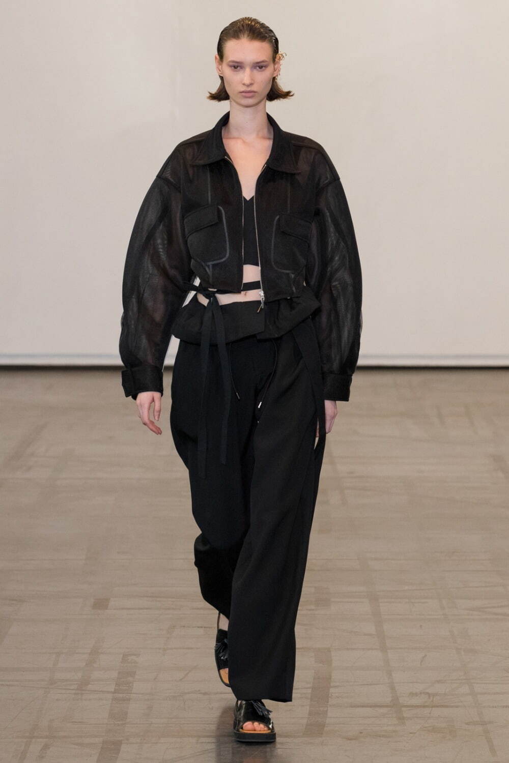 ウジョー 2023年春夏<span>コレクション</span> - 写真18