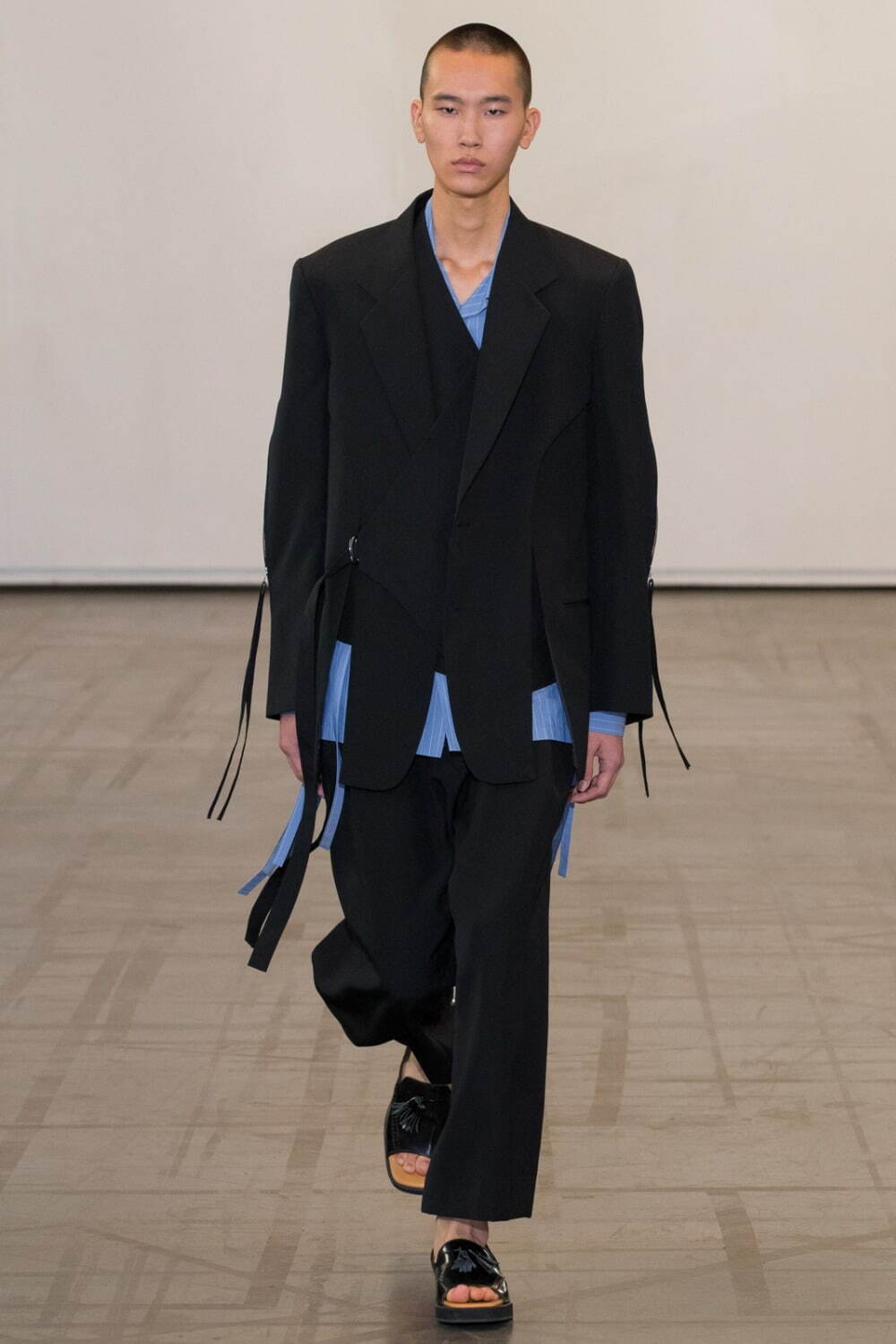 ウジョー 2023年春夏<span>コレクション</span> - 写真21