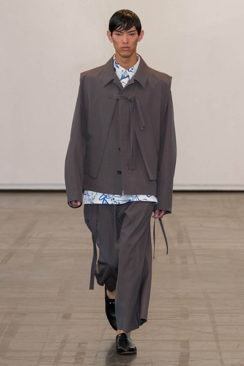 ウジョー 2023年春夏<span>コレクション</span> - 写真22