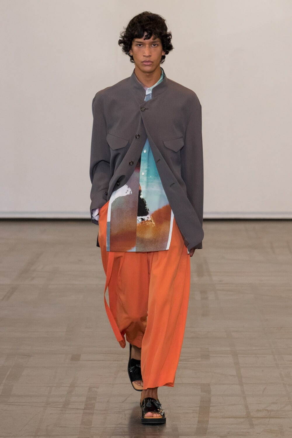 ウジョー 2023年春夏<span>コレクション</span> - 写真32