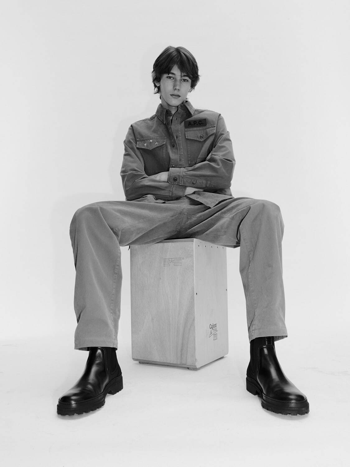 アー・ペー・セー(A.P.C.) 2023年春夏ウィメンズ&メンズコレクション