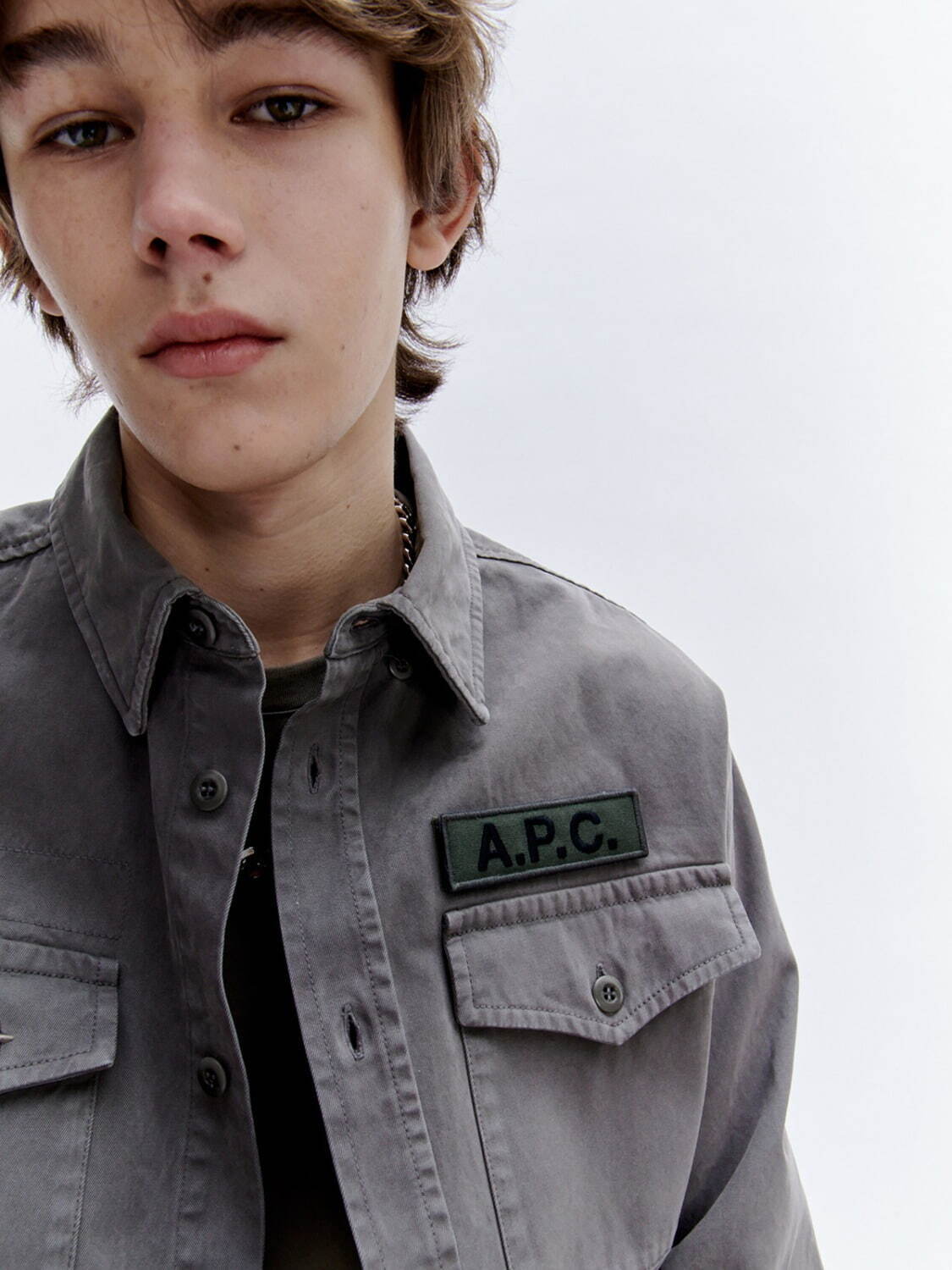 アー・ペー・セー(A.P.C.) 2023年春夏ウィメンズ&メンズコレクション