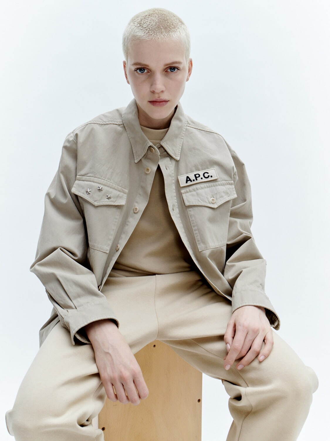 アー・ペー・セー(A.P.C.) 2023年春夏ウィメンズ&メンズコレクション
