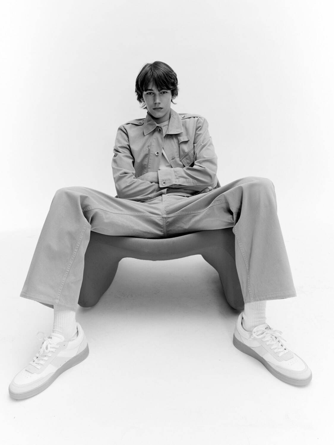 アー・ペー・セー(A.P.C.) 2023年春夏ウィメンズ&メンズコレクション
