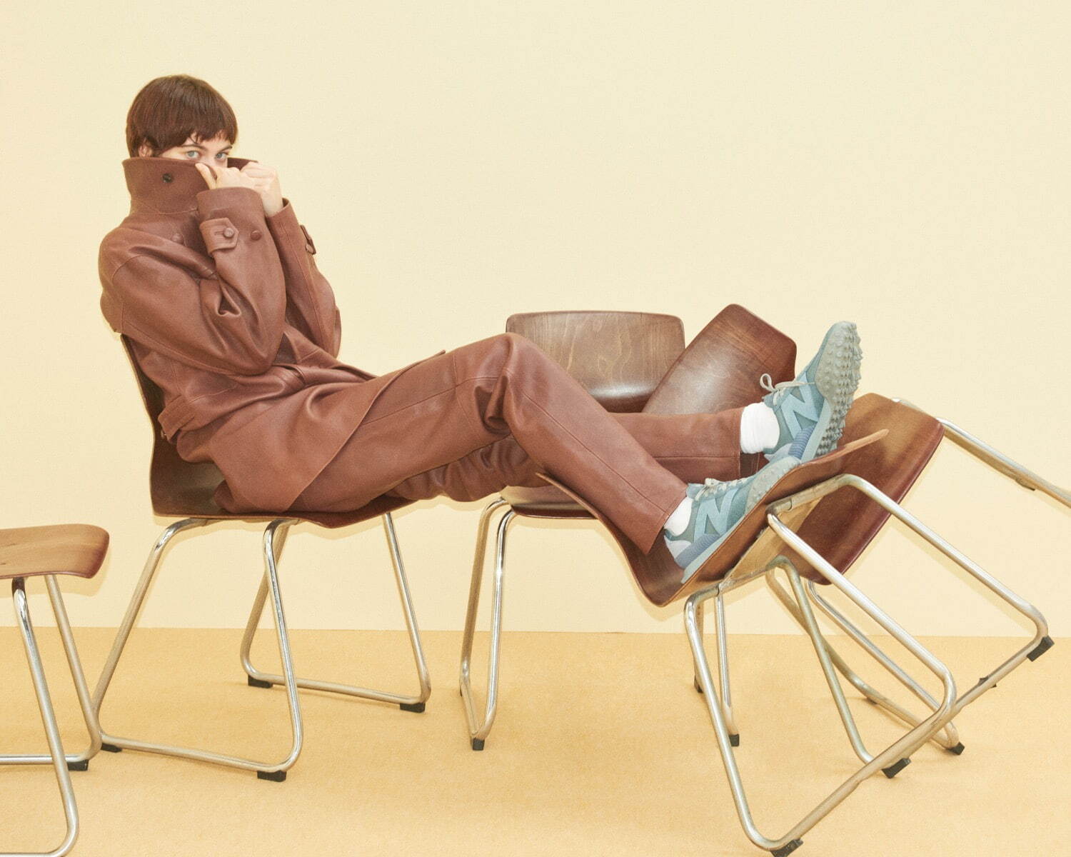 最新リーク｜AURALEE × New Balance 475 2colors｜抽選/販売