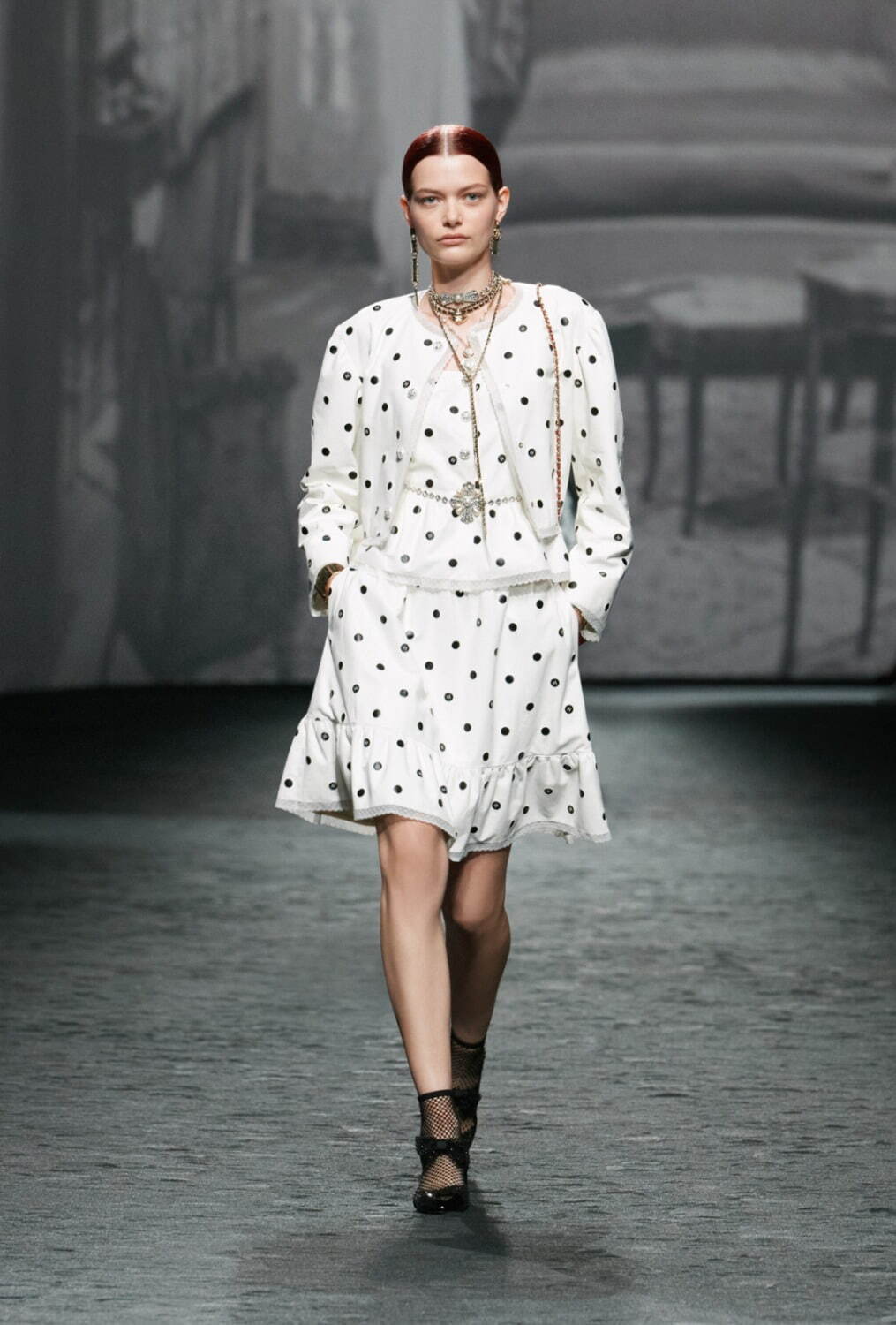 シャネル(CHANEL) 2023年春夏ウィメンズコレクション  - 写真12