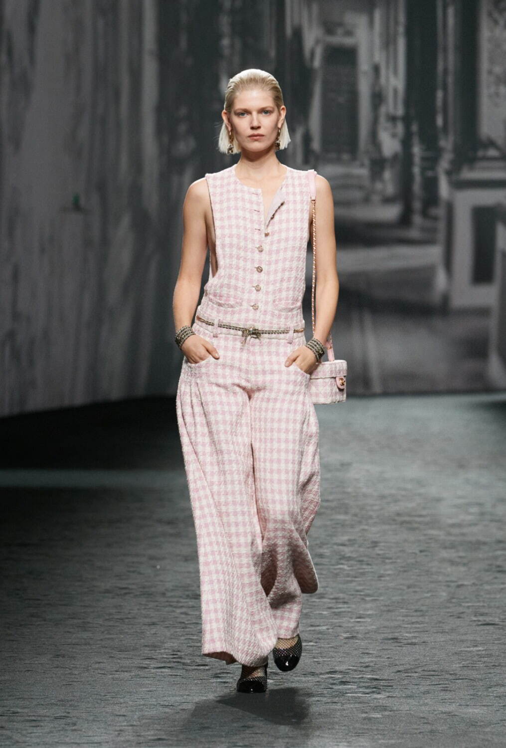 シャネル(CHANEL) 2023年春夏ウィメンズコレクション  - 写真31