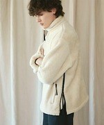 クルニ“バイカラー”のアウター＆アタッチメント“ストールカーディガン”など、パリゴ別注で｜写真14