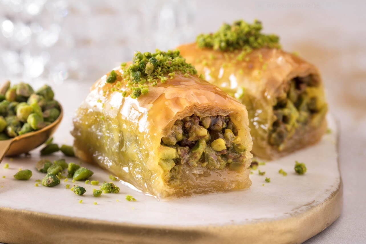 トルコ料理｜トルコ発・バクラヴァの老舗「ナーディル・ギュル」松屋銀座に日本初出店、洋菓子店「ディヴァン」併設