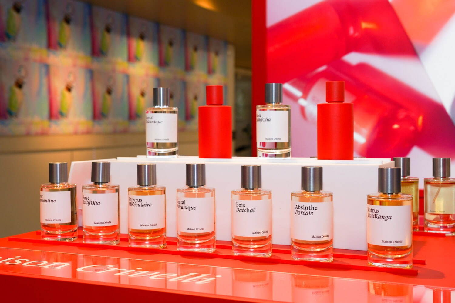 ゲラン(GUERLAIN), ジョー マローン ロンドン(JO MALONE LONDON), ペンハリガン(PENHALIGON'S), フエギア 1833(FUEGUIA 1833), グタール(Goutal) サロン ド パルファン 2022｜写真7