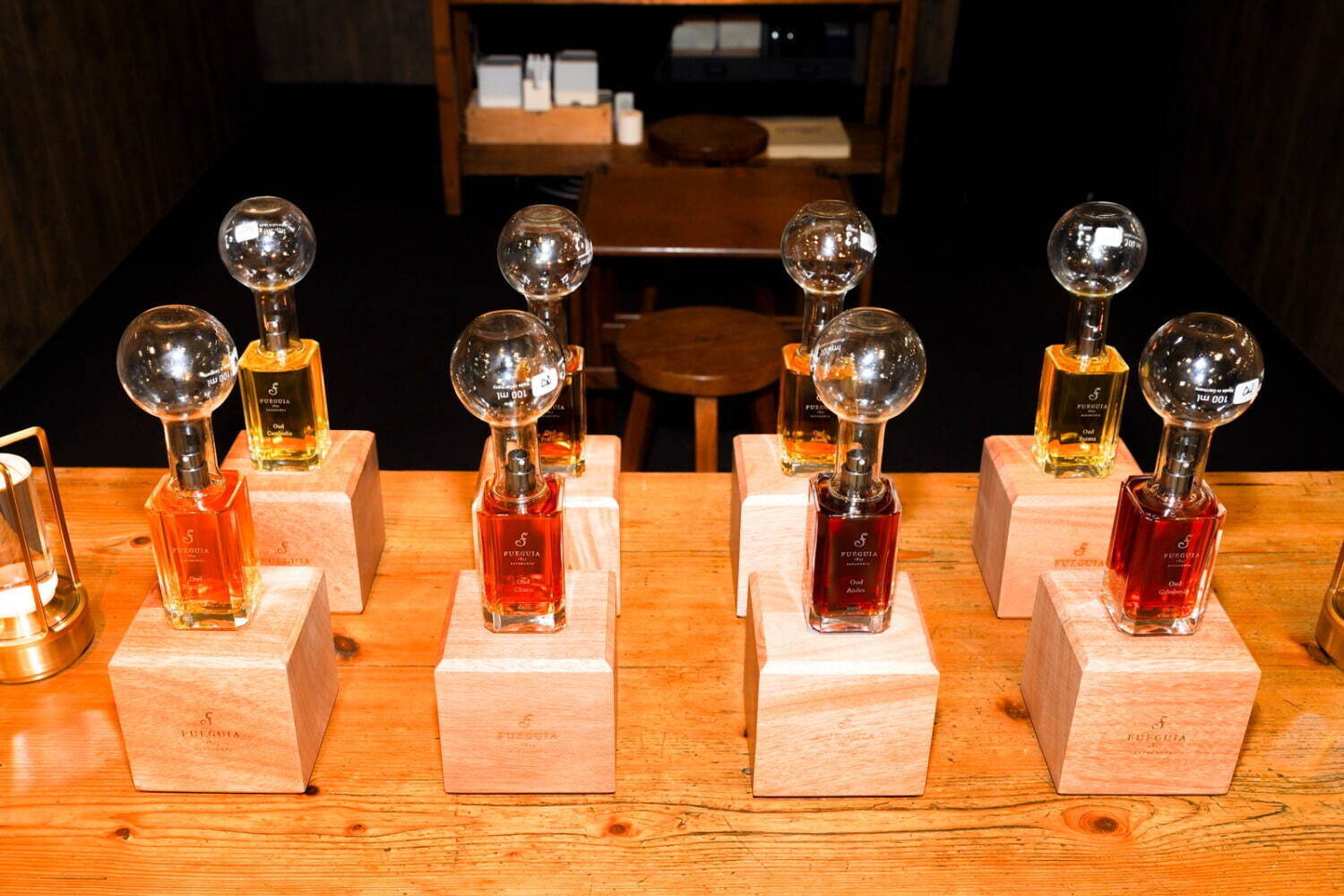 ゲラン(GUERLAIN), ジョー マローン ロンドン(JO MALONE LONDON), ペンハリガン(PENHALIGON'S), フエギア 1833(FUEGUIA 1833), グタール(Goutal) サロン ド パルファン 2022｜写真21