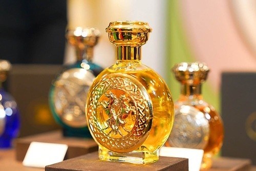 国内最大級の香りの祭典「サロン ド パルファン 2022」伊勢丹新宿店に多彩なフレグランス集結