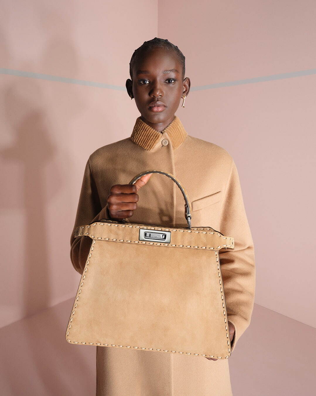 フェンディ(FENDI) ピーカブー｜写真10