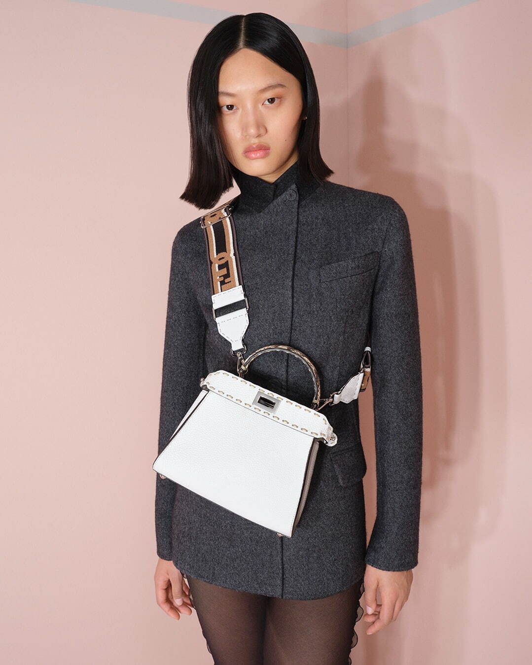 フェンディ(FENDI) ピーカブー｜写真14