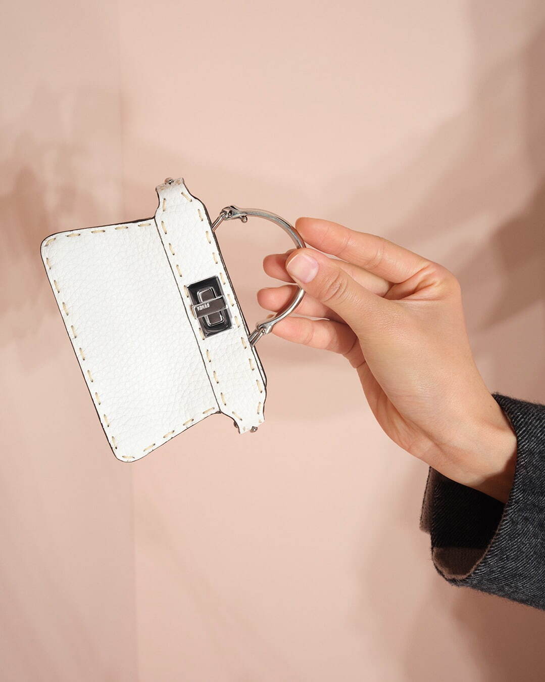 フェンディ(FENDI) ピーカブー｜写真8