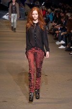 DIESEL BLACK GOLD(ディーゼル ブラック ゴールド)、2010-2011年秋冬コレクション｜写真16