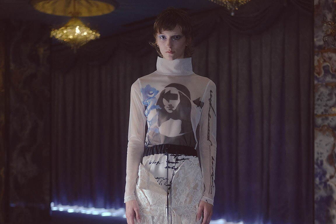 AKIKOAOKI 2023SS Collection