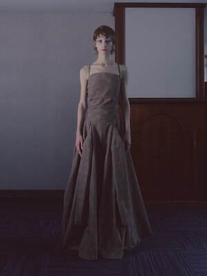 アキコアオキ(AKIKOAOKI) 2023年春夏ウィメンズコレクション  - 写真18