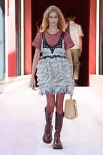 ルイ・ヴィトン 2023年春夏ウィメンズコレクション - 細部に光を当て、全体と本質を再考する｜写真21