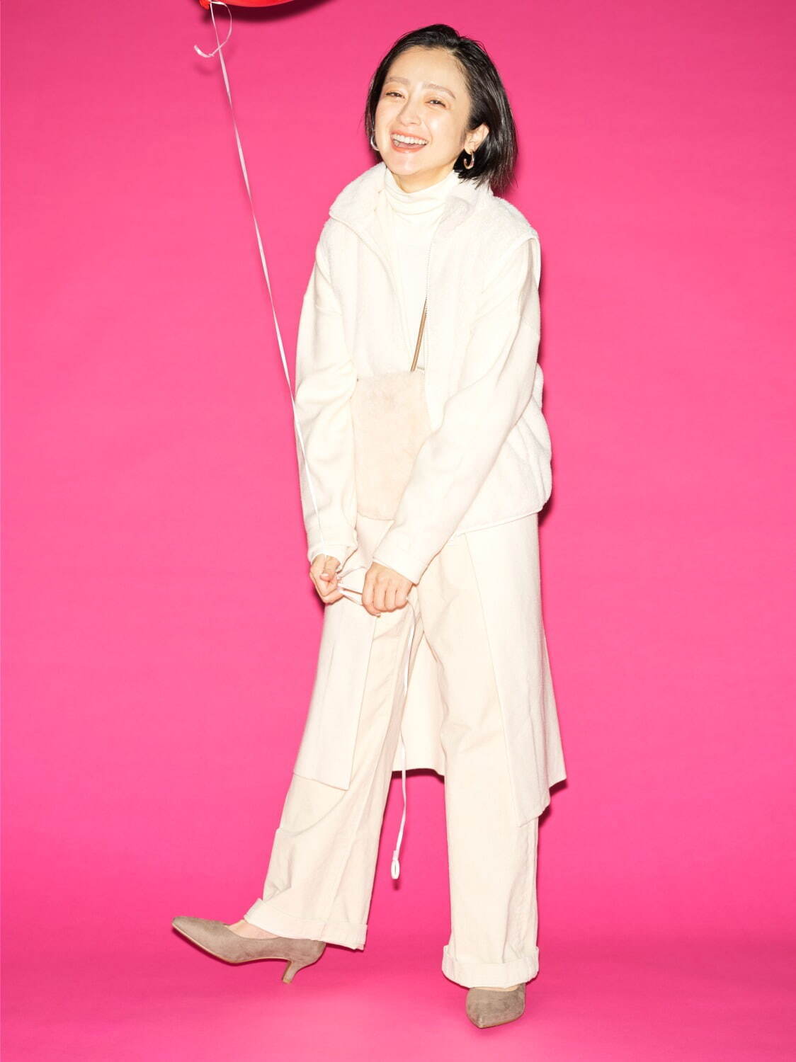 ユニクロ(UNIQLO) 見せる極暖｜写真14
