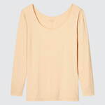 ユニクロ(UNIQLO) 見せる極暖｜写真80