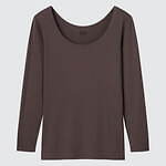 ユニクロ(UNIQLO) 見せる極暖｜写真78