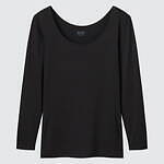 ユニクロ(UNIQLO) 見せる極暖｜写真76