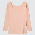 ユニクロ(UNIQLO) 見せる極暖｜写真79