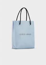ジョルジオ アルマーニからペールブルーの“ショッピングバッグ”、小田急新宿で先行販売｜写真5