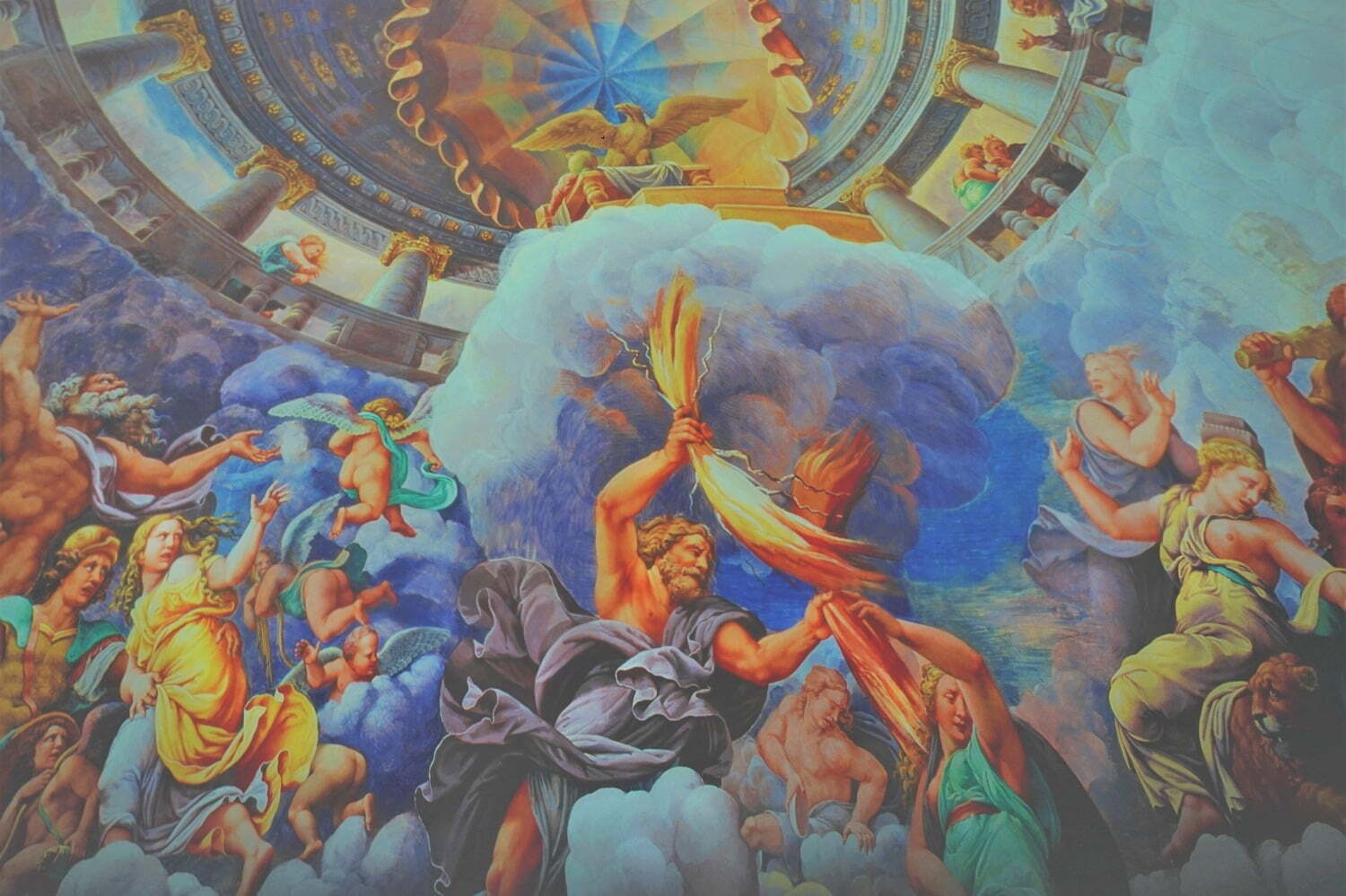 星座｜「星と怖い神話 怖い絵×プラネタリウム」横浜・名古屋で、名画と星座から紐解く本当は恐いギリシャ神話