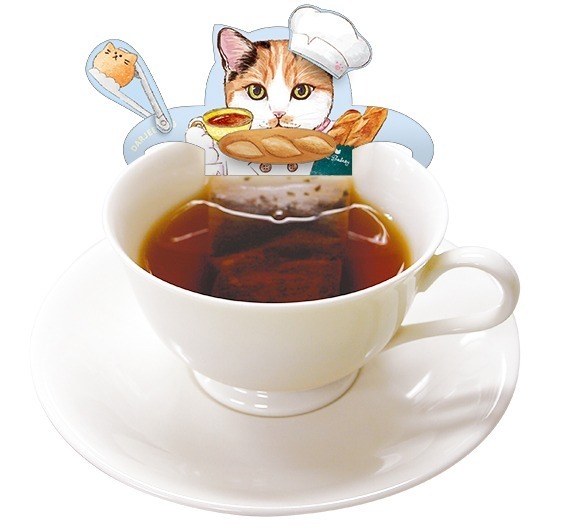キャットタウン(ダージリン) 594円