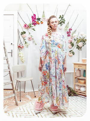 タタ・クリスティアン(TATA CHRISTIANE) 2023年春夏ウィメンズコレクション  - 写真22