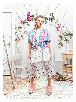 タタ・クリスティアン(TATA CHRISTIANE) 2023年春夏ウィメンズコレクション  - 写真23