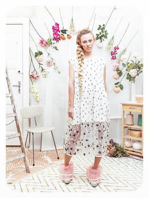 タタ・クリスティアン(TATA CHRISTIANE) 2023年春夏ウィメンズコレクション  - 写真24