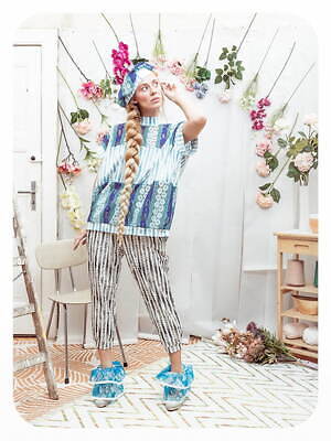 タタ・クリスティアン(TATA CHRISTIANE) 2023年春夏ウィメンズコレクション  - 写真40