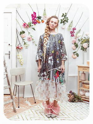 タタ・クリスティアン(TATA CHRISTIANE) 2023年春夏ウィメンズコレクション  - 写真41