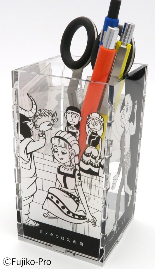 アクリルペンスタンド(SF短編) 1,980円