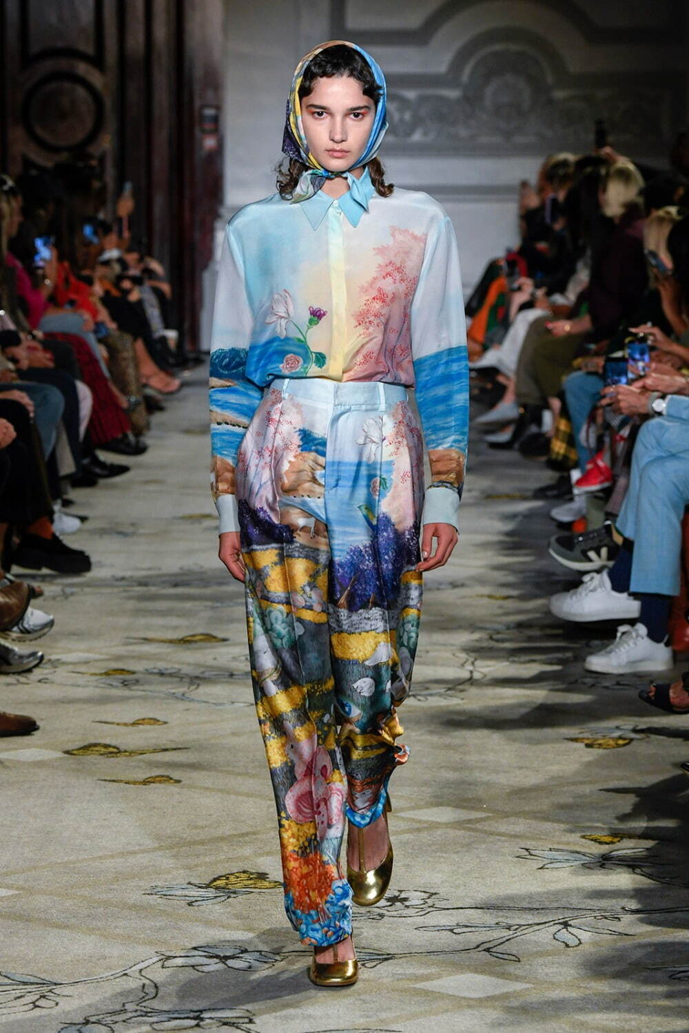 ポール & ジョー 2023年春夏<span>コレクション</span> - 写真8