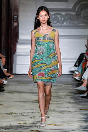 ポール & ジョー(PAUL & JOE) 2023年春夏ウィメンズコレクション  - 写真26