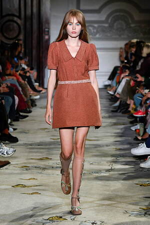 ポール & ジョー(PAUL & JOE) 2023年春夏ウィメンズコレクション  - 写真38