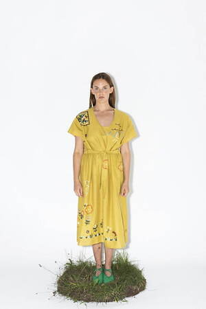 アンティアン(ANNTIAN) 2023年春夏ウィメンズコレクション  - 写真9