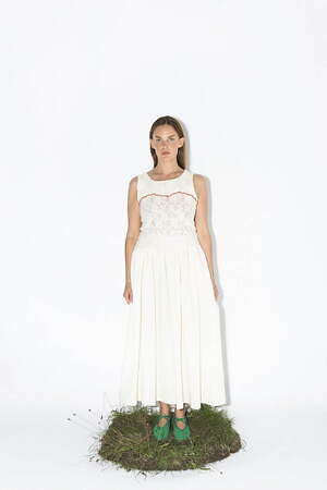 アンティアン(ANNTIAN) 2023年春夏ウィメンズコレクション  - 写真24