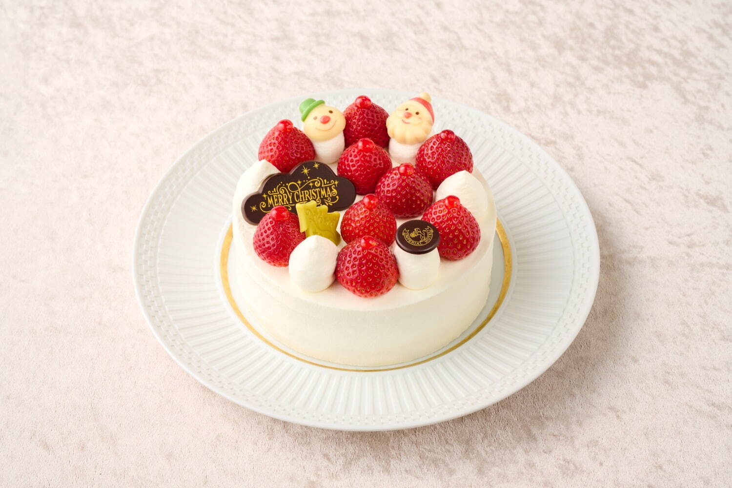 帝国ホテル 大阪のクリスマス2022、お菓子や苺を詰めた“宝石箱”ケーキなど｜写真5