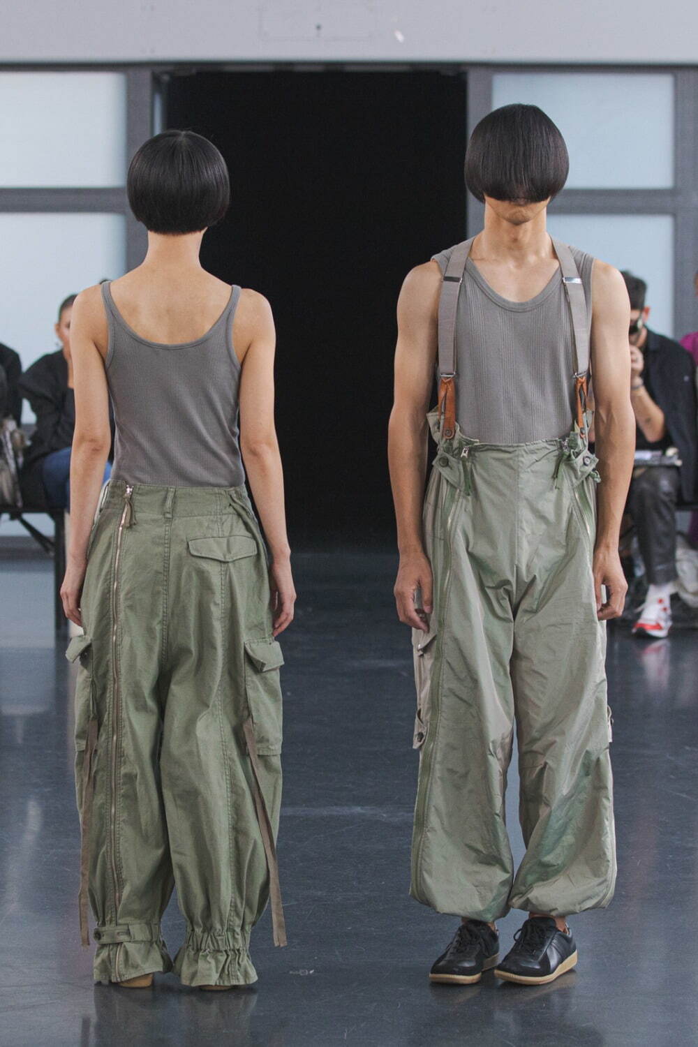 ビューティフルピープル 2023年春夏<span>コレクション</span> - 写真9