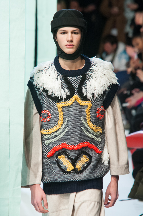 ヘンリック ヴィブスコフ 2014-15年秋冬<span>コレクション</span> - 写真18