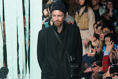 ヘンリック ヴィブスコフ 2014-15年秋冬 ウィメンズ&メンズ コレクション