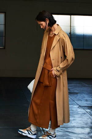 エミ(emmi) 2022-23年秋冬ウィメンズコレクション  - 写真15